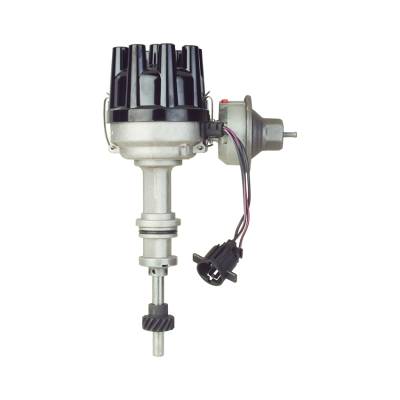 Rareelectrical - Distributor Assembly Compatible With 1974-1977 Ford Mercury E-200 Econoline E-250 Econoline E-300