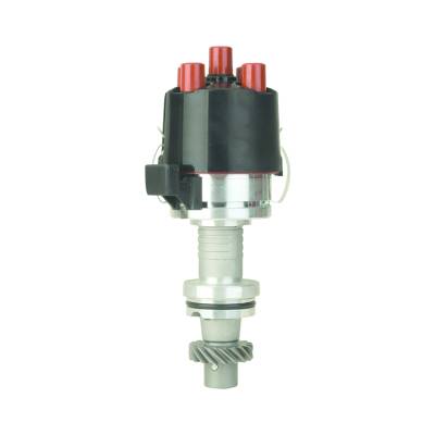 Rareelectrical - New Distributor Compatible With 1996 1997 1998 1999 2000 2001 Volkswagen Cabrio 237520065 Vw08