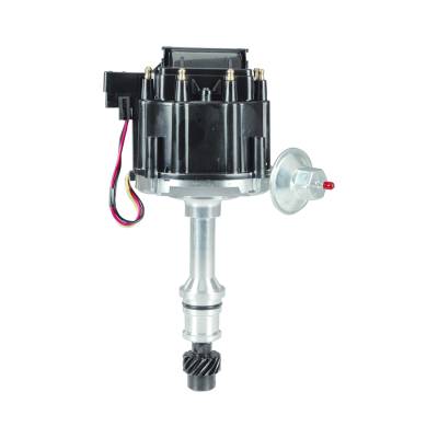 Rareelectrical - New Distributor Compatible With Oldsmobile 98 Delta 88 Cutlass Tiara 1103323 1103266 1103212