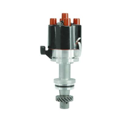 Rareelectrical - New Distributor Compatible With 1993 1994 1995 1996 Volkswagen Jetta Vw03 690174 3185408 8485408