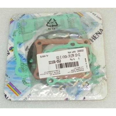 Rareelectrical - New Top End Gasket Kit Compatible With Honda Cr 125Cc 2000-2002 125Cc Engine By E2106-058