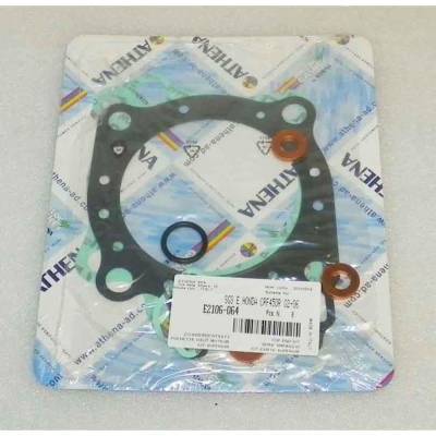 Rareelectrical - New Top End Gasket Kit Compatible With Honda Crf-R 450Cc 2002-2006 450Cc Engine By E2106-064