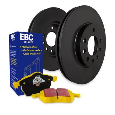 Rareelectrical - New Rear Brake Disc And Pad Kit Compatible With Bmw Mini Cooper Countryman S All4 4 Cyl 2.0L X2