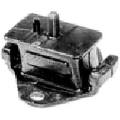 Rareelectrical - New Left Front Motor Mount Compatible With Toyota Tacoma Base 4 Cyl 2.7L Tacoma Sr5 4 Cyl 2.7L T100