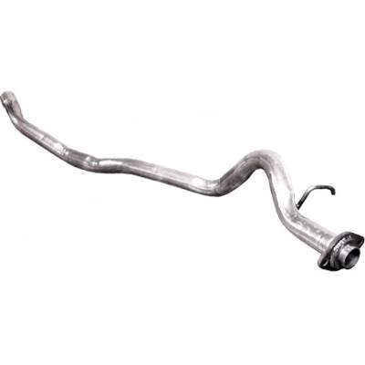 Rareelectrical - New Exhaust Pipe Compatible With Honda Cr-V Lx 4 Cyl 2.0L Cr-V Se 4 Cyl 2.0L Cr-V Ex 4 Cyl 2.0L
