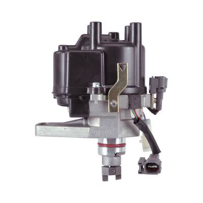 Rareelectrical - New Distributor Compatible With Toyota Camry 2.0L 1987-91 1904074031 1904074040 19040-74020
