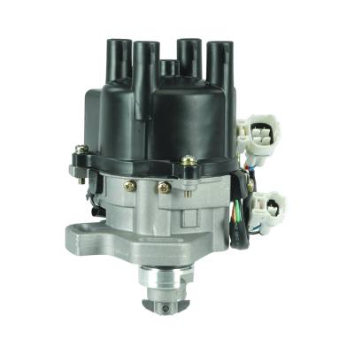 Rareelectrical - New Distributor Compatible With 1994 1995 Toyota Celica 1.8L 192016280 Ty22 690137 8477417 D9067