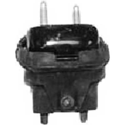 Rareelectrical - New Front Motor Mount Compatible With Buick Chevrolet Oldsmobile Monte Carlo Ss 8 Cyl 5.3L Lacrosse