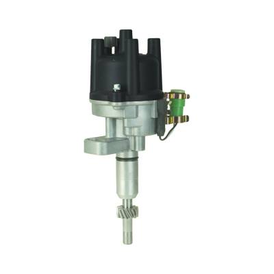 Rareelectrical - New Distributor Compatible With 1985 Toyota Celica 2.4L 19100-35180 D9032 84-755 31-755 Ty45
