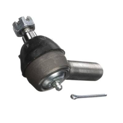 Rareelectrical - New 104 Mm Length Tie Rod End Compatible With Dodge Fargo Plymouth W100 Pickup Base 8 Cyl 5.2L