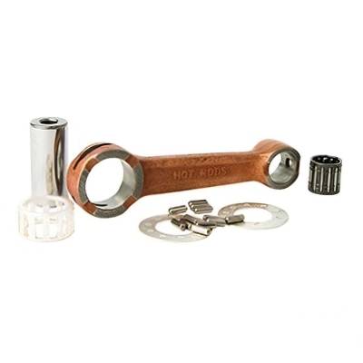 Rareelectrical - Connecting Rod Assembly Compatible With 2001-2008 Ktm 50 Sx Pro Jr Pro Sr 50Cc 2-Stroke Dirt Bike