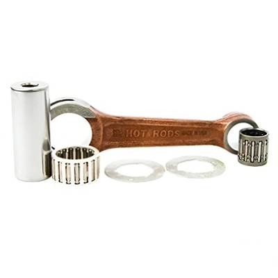 Rareelectrical - Connecting Rod Kit Compatible With 2007-2025 Ktm 125 150 Sx Xc Xc-W 2016-2024 Husqvarna Tc 125 Te