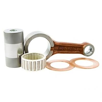 Rareelectrical - Connecting Rod Assembly Kit Compatible With 2009-2018 Kawasaki Kx450f 450Cc Dohc 4-Stroke Motocross