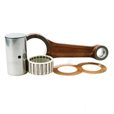 Rareelectrical - Connecting Rod Kit Compatible With 2005-2009 Beta Rr 250 450 525 2007-2011 Polaris Outlaw 525 Ktm