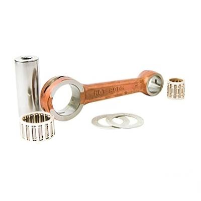 Rareelectrical - Connecting Rod Assembly Compatible With 1985-1987 Honda Cr125r 125Cc 2-Stroke 13200-Ks6-305