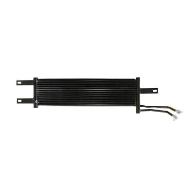 Rareelectrical - New Parallel Flow Oil Cooler Compatible With Dodge Ram 1500 St 8 Cyl 5.7L Ram 1500 St 8 Cyl 4.7L Ram