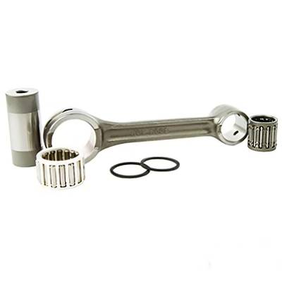 Rareelectrical - Connecting Rod Assembly Compatible With 1987-1992 Suzuki Lt250r Quadracer 250 250Cc 2-Stroke
