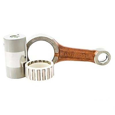 Rareelectrical - Connecting Rod Assembly Compatible With 2004-2009 Kawasaki Kx250f Suzuki Rmz250 250Cc Dohc 4-Stroke