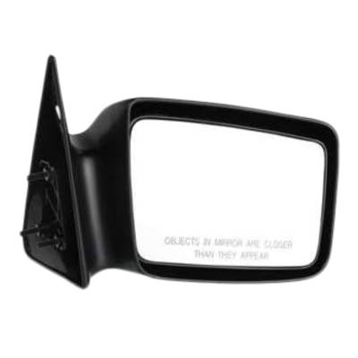 Rareelectrical - Side Mirror Compatible With 1987-1996 Dodge Dakota Right Passenger Side Replaces 4354344 Dg28r
