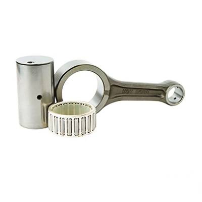 Rareelectrical - Connecting Rod Assembly Kit Compatible With 2007-2011 Yamaha Wr450f 2006-2009 Yz450f 450Cc Dohc