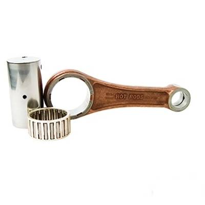 Rareelectrical - Connecting Rod Assembly Compatible With 2001-2005 Yamaha Yfm660r Raptor 660 660Cc Sohc 4-Stroke