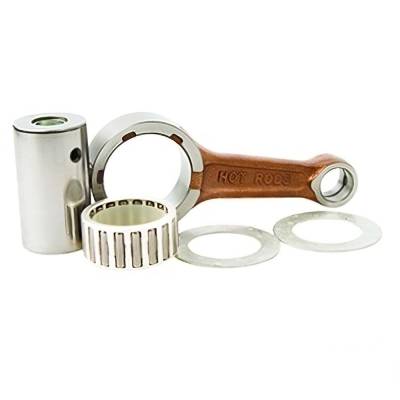 Rareelectrical - Connecting Rod Assembly Compatible With 2004-2017 Honda Crf250r Crf250x 250Cc Dohc 4-Stroke