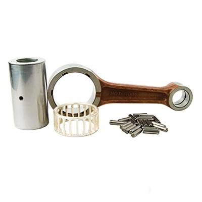 Rareelectrical - Connecting Rod Kit Compatible With 2006-2014 Yamaha Raptor 700 700R Se Grizzly 550 700 Fi Rhino 700