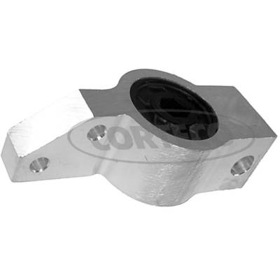 Rareelectrical - New Driver Side Control Arm Bushing Compatible With Volkswagen Golf Tdi 4 Cyl 2.0L Jetta Wolfsburg