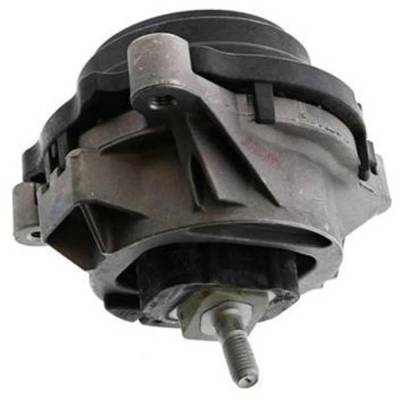 Rareelectrical - Right Motor Mount Compatible With 2012-2021 Bmw 435I 3.0L (14-16) Gran Coupe 3.0L (15-16) 440I