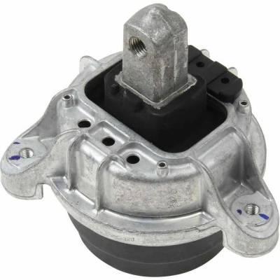 Rareelectrical - Right Hydro Bearing Motor Mount Compatible With 2010-2017 Bmw 535I 3.0L (10-16) 535I Gt 3.0L (10-17)