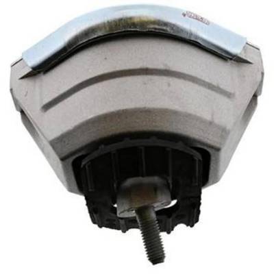 Rareelectrical - Right Motor Mount Compatible With 2004-2010 Bmw 550I 4.8L (06-10) 645Ci 4.4L (04-05) 650I 4.8L
