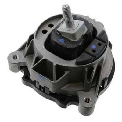 Rareelectrical - Right Motor Mount Compatible With 2012-2023 Bmw 320I 2.0L (12-18) 328I 2.0L (12-16) 3.0L (12-13)