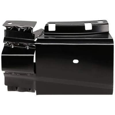 Rareelectrical - New Right Front Bumper Bracket Compatible With Chevrolet Gmc Express 2500 Base 8 Cyl 6.6L 2006-2016