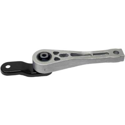 Rareelectrical - Rear Motor Mount Compatible With 2005-2006 Volkswagen Golf Tdi 1.9L (05) Gls Tdi 1.9L (06) Mk5