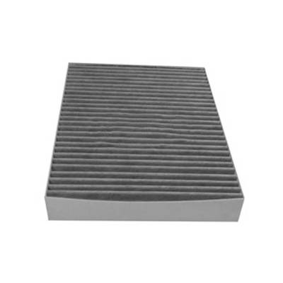 Rareelectrical - New Charcoal Cabin Air Filter Compatible With Porsche Volkswagen Touareg Highline 6 Cyl 3.0L Cayenne