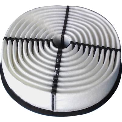 Rareelectrical - Air Filter Compatible With 1990-2000 Lexus Ls400 Base 4.0L (90-00) Cellulose Media 1Uz-Fe 4.0L V8