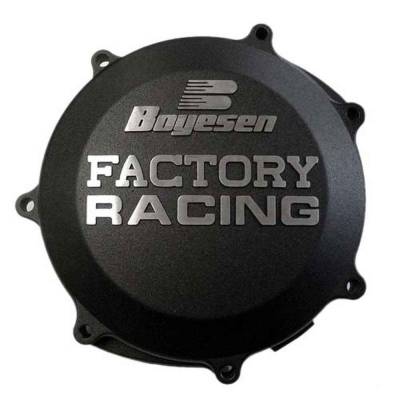 RAREELECTRICAL - Clutch Cover Compatible With Yamaha Yz450f 2003-2009 Wr450f 2003-2009 449Cc Dohc 5-Valve