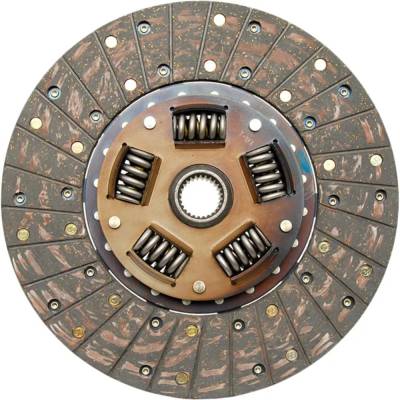 Rareelectrical - 23M Spline Clutch Disc Compatible With 1993-1994 Ford Ranger Sport 2.3L (93) Xl 2.3L (93-94) Xlt