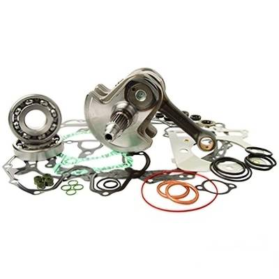 Rareelectrical - +2Mm Stroke Stroker Bottom End Crankshaft Rebuild Kit Compatible With 2005-2014 Honda Trx400ex