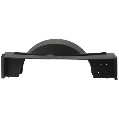 Rareelectrical - New Upper Fan Shroud Compatible With Chevrolet Gmc K2500 Suburban Sle 8 Cyl 6.5L K3500 Ls 8 Cyl 6.5L