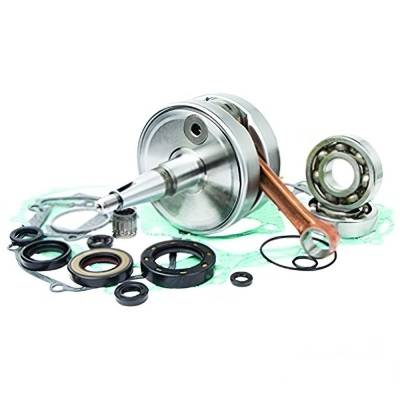 Rareelectrical - +4Mm Stroke Stroker Bottom End Crankshaft Rebuild Kit Compatible With 1987-1989 Honda Trx250r