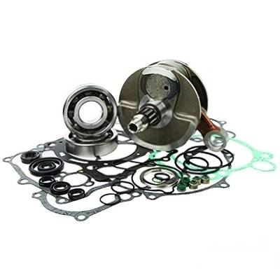 Rareelectrical - +2Mm Stroke Stroker Bottom End Crankshaft Rebuild Kit Compatible With 2004-2009 Yamaha Yfz450 449Cc