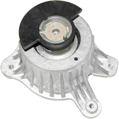 Rareelectrical - Right Motor Mount Compatible With 2015-2018 Mercedes-Benz C300 4Matic 2.0L (15-18) Base 2.0L (15-18)