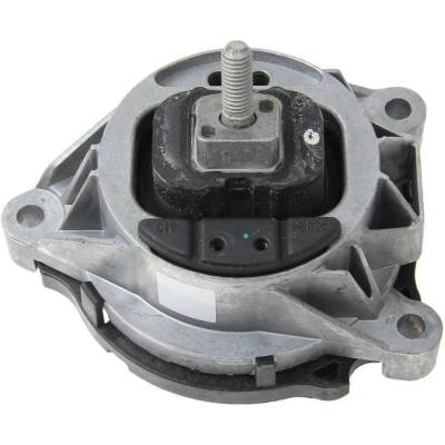 Rareelectrical - Right Motor Mount Compatible With 2015-2018 Mercedes-Benz C300 Base 2.0L (15-18) 4Matic 2.0L (15-18)