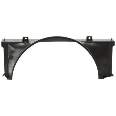 Rareelectrical - New Fan Shroud Compatible With Chevrolet Gmc Oldsmobile S10 Blazer Tahoe Lt 6 Cyl 4.3L S10 Zr2 6 Cyl