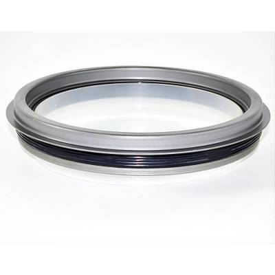 Rareelectrical - Rear Crankshaft Seal Compatible With Case 580L/580M/590M/621D 1997-2008 B/C Series 5.9L Rear Diesel