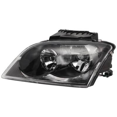 Rareelectrical - Headlight Compatible With 2004-2006 Chrysler Pacifica 3.5L 4.0L V6 Egf Egq Left Driver Side 253Hp