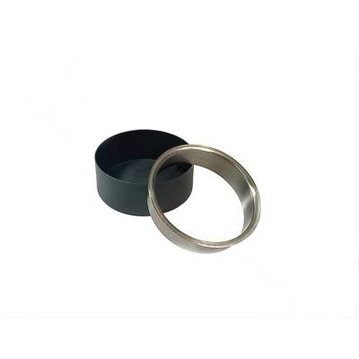 Rareelectrical - Front Crankshaft Wear Sleeve Compatible With Cummins 4Bt3.9/6Bt5.9/6Bta5.9 1984-2007 B Series