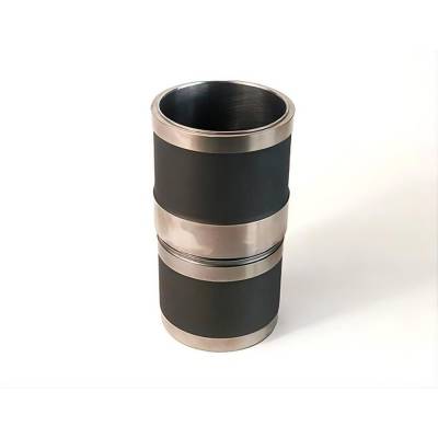 Rareelectrical - Cylinder Liner Compatible With Cummins 6Ct8.3/6Cta8.3 1985-2000 6Ct/6Cta 8.3L Diesel 114.0Mm Bore
