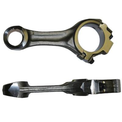 Rareelectrical - Connecting Rod Compatible With Cummins 6Bt/6Bta 4B 3.9L Diesel 1983-2002 Machined Split Forged Steel